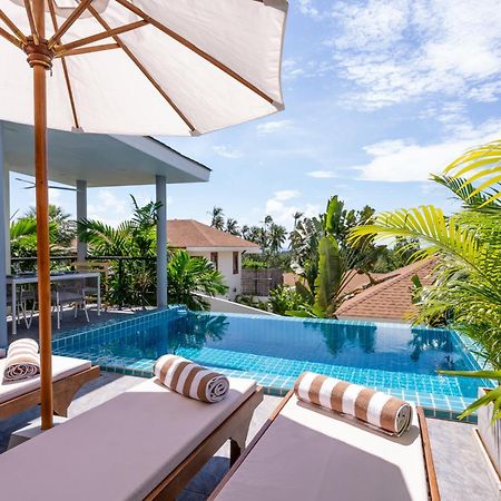 Villa Lea - Piscine - Wifi - Vue - Calme Hua Thanon  Exterior photo