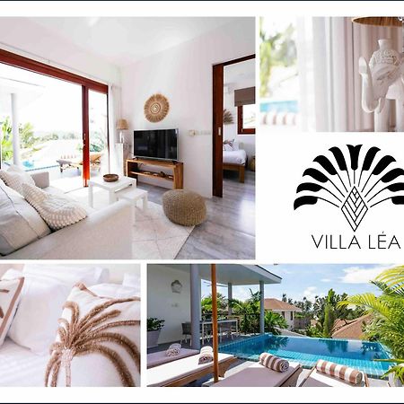 Villa Lea - Piscine - Wifi - Vue - Calme Hua Thanon  Exterior photo