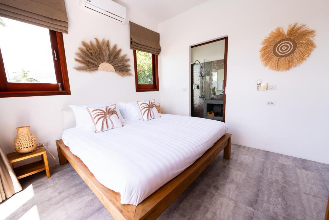 Villa Lea - Piscine - Wifi - Vue - Calme Hua Thanon  Exterior photo