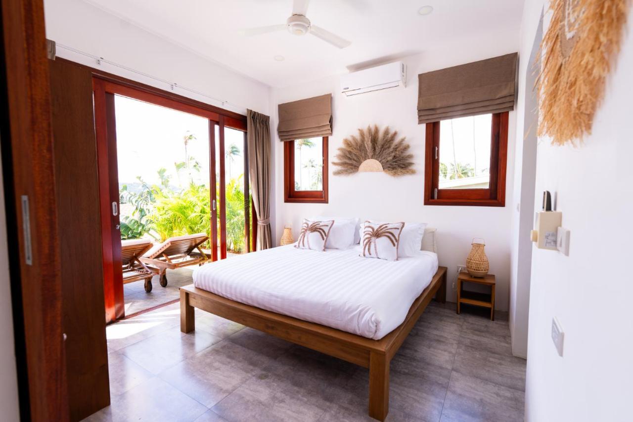 Villa Lea - Piscine - Wifi - Vue - Calme Hua Thanon  Exterior photo